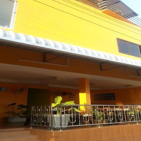 Monludee Guesthouse Koh Samet Exterior foto